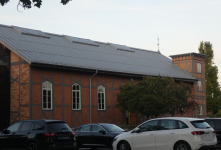Alte Turnhalle